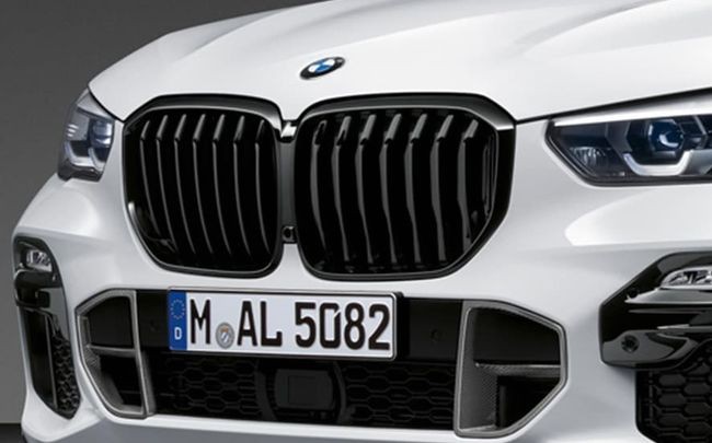 Решетки M Performance для BMW X5 G05
