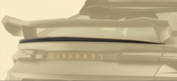 Спойлер на багажник Lamborghini URUS carbon fiber without top coat